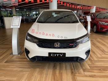 Bán ô tô Honda City RS 1.5 AT - 2026 - xe mới