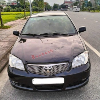 Bán ô tô Toyota Vios 1.5 MT - 2006 - xe cũ