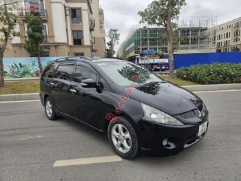 Bán ô tô Mitsubishi Grandis 2.4 AT - 2006 - xe cũ