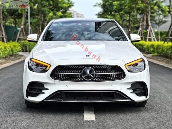 Bán ô tô Mercedes Benz E class E300 AMG - 2022 - xe cũ