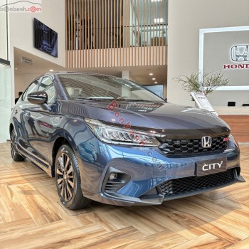 Bán ô tô Honda City RS 1.5 AT - 2026 - xe mới