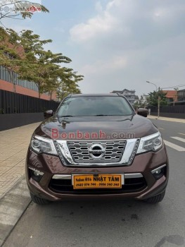 Bán ô tô Nissan Terra V 2.5 AT 4WD - 2018 - xe cũ