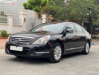 Bán ô tô Nissan Teana 2.0 AT - 2011 - xe cũ