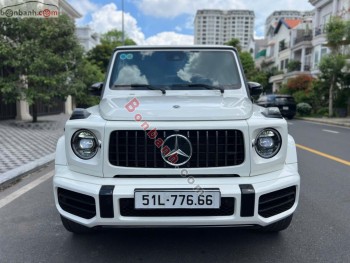 Bán ô tô Mercedes Benz G class G63 AMG - 2022 - xe cũ