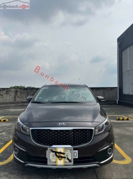 Bán ô tô Kia Sedona 2.2L DATH - 2018 - xe cũ