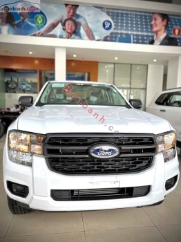 Bán ô tô Ford Ranger XL 2.0L 4x4 MT - 2026 - xe mới