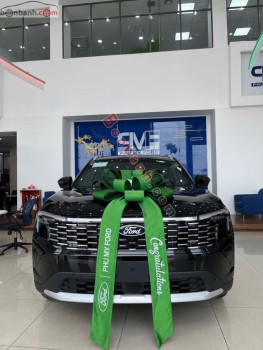 Bán ô tô Ford Territory Titanium X 1.5 AT - 2026 - xe mới