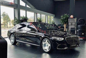 Bán ô tô Mercedes Benz S class S450 4Matic Maybach - 2025 - xe mới