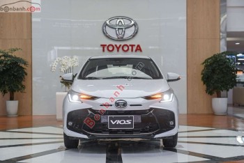 Bán ô tô Toyota Vios G 1.5 CVT - 2026 - xe mới