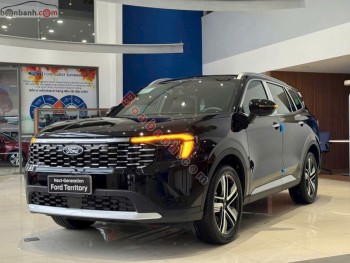 Bán ô tô Ford Territory Titanium X 1.5 AT - 2026 - xe mới