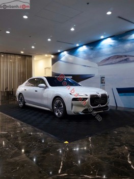 Bán ô tô BMW 7 Series 740i Pure Excellence - 2025 - xe mới