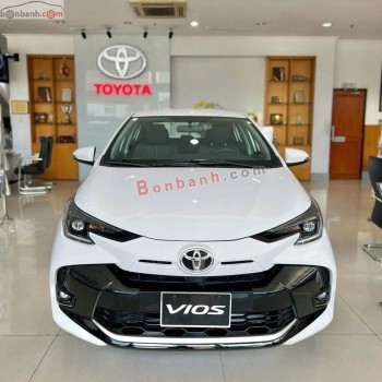 Bán ô tô Toyota Vios G 1.5 CVT - 2026 - xe mới