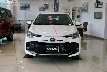 Bán ô tô Toyota Vios E 1.5 MT - 2026 - xe mới