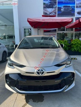 Bán ô tô Toyota Vios E 1.5 MT - 2026 - xe mới