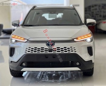 Bán ô tô Toyota Corolla Cross 1.8HEV - 2026 - xe mới