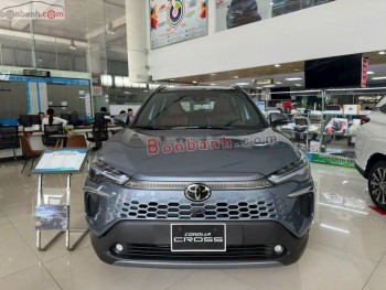 Bán ô tô Toyota Corolla Cross 1.8V - 2026 - xe mới