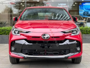 Bán ô tô Toyota Vios G 1.5 CVT - 2026 - xe mới