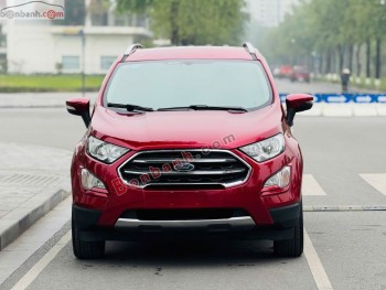 Bán ô tô Ford EcoSport Titanium 1.5L AT - 2018 - xe cũ