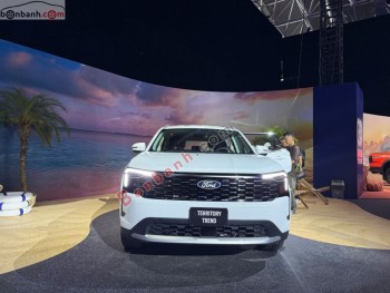 Bán ô tô Ford Territory Trend 1.5 AT - 2026 - xe mới