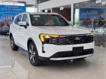 Bán ô tô Ford Territory Titanium X 1.5 AT - 2026 - xe mới