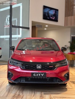Bán ô tô Honda City RS 1.5 AT - 2026 - xe mới