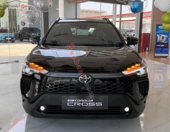 Bán ô tô Toyota Corolla Cross 1.8V - 2026 - xe mới