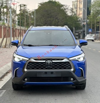 Bán ô tô Toyota Corolla Cross 1.8V - 2020 - xe cũ