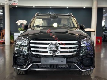 Bán ô tô Mercedes Benz GLS 450 4Matic - 2025 - xe mới
