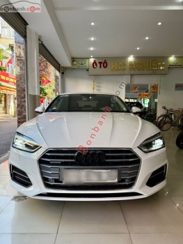 Bán ô tô Audi A5 Sportback 2.0 - 2017 - xe cũ