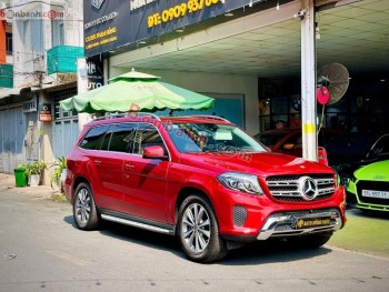 Bán ô tô Mercedes Benz GLS 400 4Matic - 2017 - xe cũ