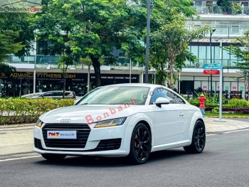 Bán ô tô Audi TT 2.0 TFSI - 2016 - xe cũ