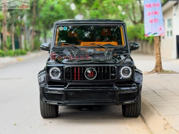 Bán ô tô Mercedes Benz G class G63 AMG - 2014 - xe cũ
