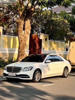 Bán ô tô Mercedes Benz S class S450L Luxury - 2019 - xe cũ