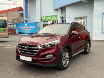 Bán ô tô Hyundai Tucson 2.0 ATH - 2018 - xe cũ