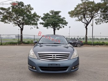 Bán ô tô Nissan Teana 2.0 AT - 2010 - xe cũ