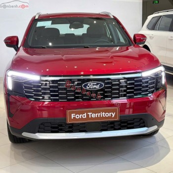 Bán ô tô Ford Territory Titanium 1.5 AT - 2026 - xe mới