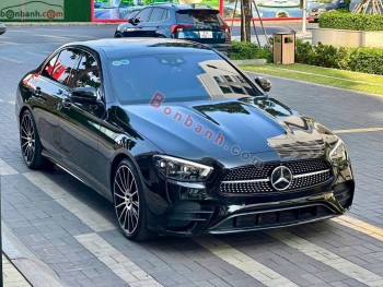 Bán ô tô Mercedes Benz E class E300 AMG - 2022 - xe cũ