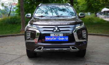 Bán ô tô Mitsubishi Pajero Sport 2.4D 4x2 AT - 2020 - xe cũ