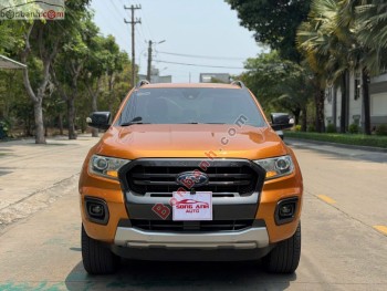 Bán ô tô Ford Ranger Wildtrak 2.0L 4x4 AT - 2019 - xe cũ