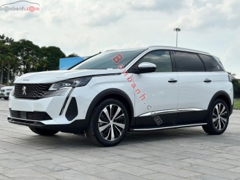 Bán ô tô Peugeot 5008 GT 1.6 AT - 2022 - xe cũ