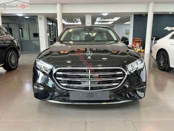 Bán ô tô Mercedes Benz E class E200 Exclusive - 2026 - xe mới