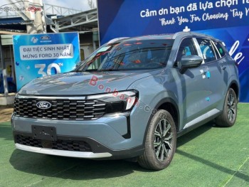 Bán ô tô Ford Territory Titanium 1.5 AT - 2026 - xe mới