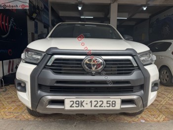 Bán ô tô Toyota Hilux Adventure 2.8L 4x4 AT - 2024 - xe cũ