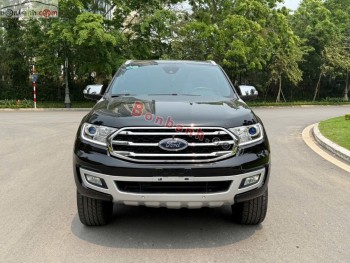 Bán ô tô Ford Everest Titanium 2.0L 4x4 AT - 2019 - xe cũ