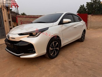 Bán ô tô Toyota Vios E CVT - 2024 - xe cũ