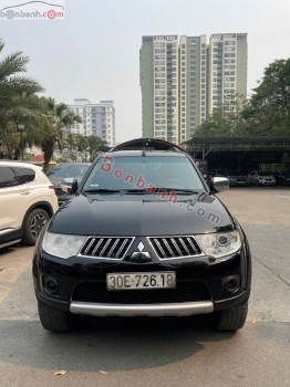 Bán ô tô Mitsubishi Pajero Sport D 4x2 AT - 2014 - xe cũ