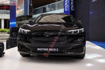 Bán ô tô Ford Mustang Mach-E Premium AWD - 2025 - xe mới