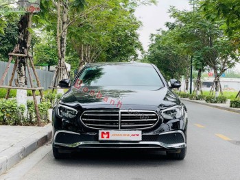 Bán ô tô Mercedes Benz E class E200 Exclusive - 2022 - xe cũ