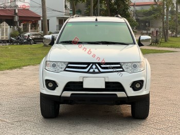 Bán ô tô Mitsubishi Pajero Sport D 4x2 MT - 2017 - xe cũ