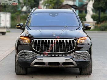 Bán ô tô Mercedes Benz GLS 480 4Matic Maybach - 2022 - xe cũ